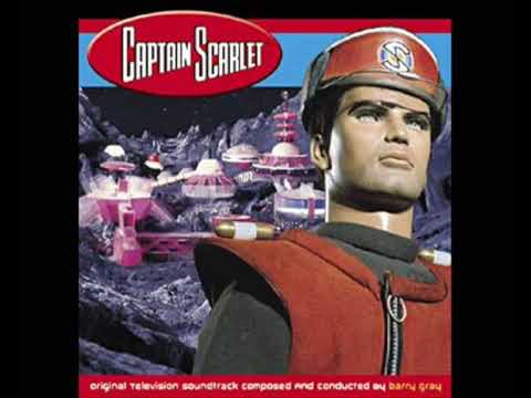 Captain Scarlet Themes
