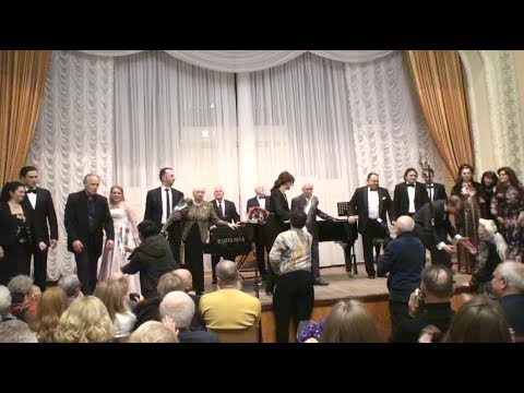 Николай Огренич, к 80-летию со Дня рождения, 8 декабря 2017 г., г. Одесса, 152 мин.