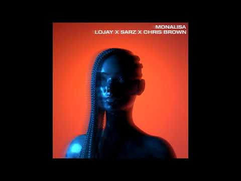 Lojay, Sarz, Chris Brown - Monalisa (Remix) (Instrumental)