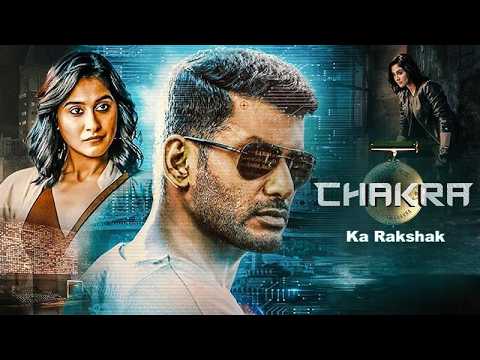 Chakra Ka Rakshak - Hindi Dubbed Action Thriller Full Movie - Vishal, Shraddha Srinath, Regina C