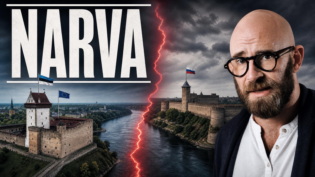 The Russian City Hiding in Europe