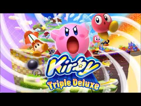 Kirby Triple Deluxe OST: Revenge of the Enemy (High Pitch)