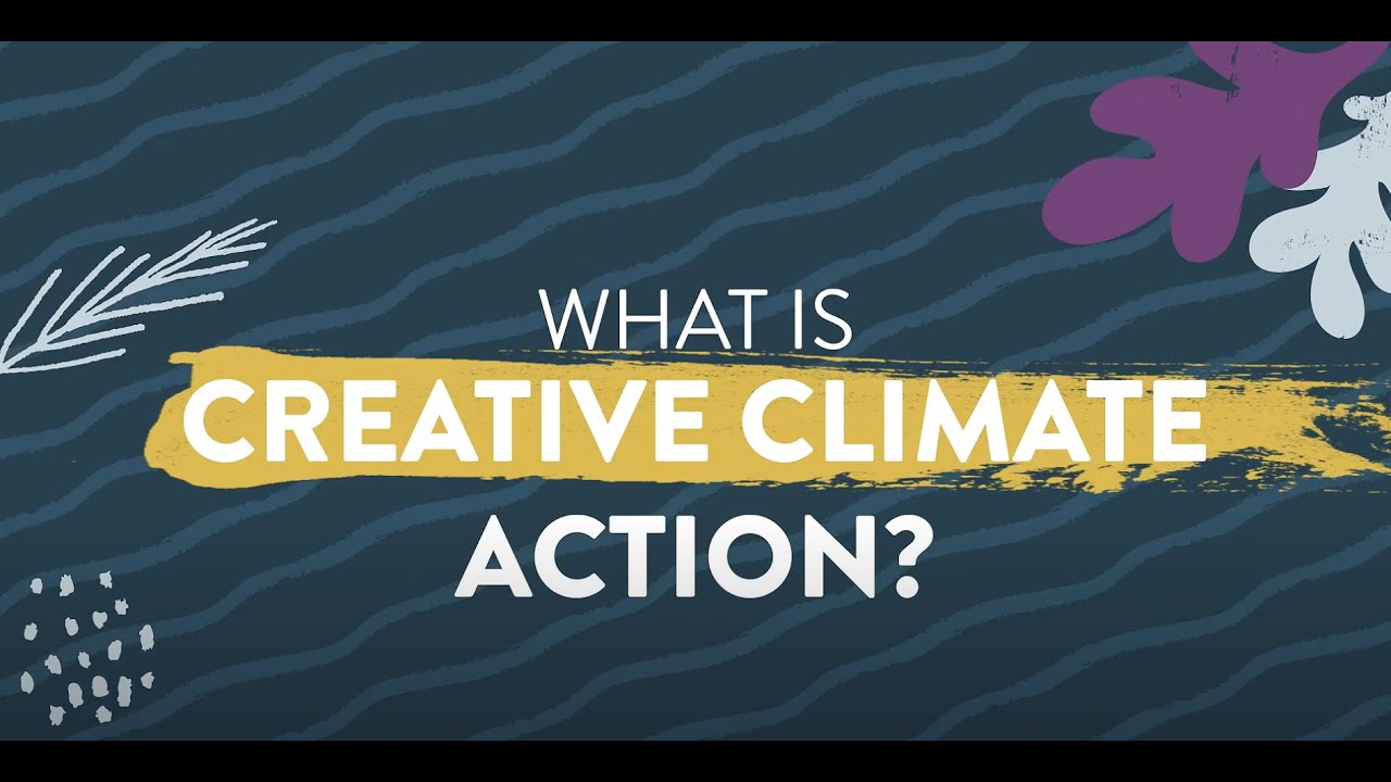 What is Creative Climate Action?