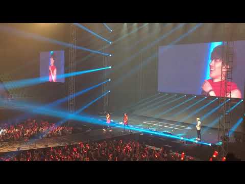 20180922 iKON CONTINUE TOUR in TAIPEI encore LONG TIME NO SEE