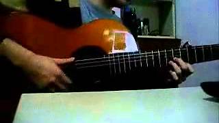 Amarraita en tu pelo - Vicente Amigo intro falseta (Süha Doğan)