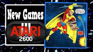 New Games for your Atari 2600 Part 68
