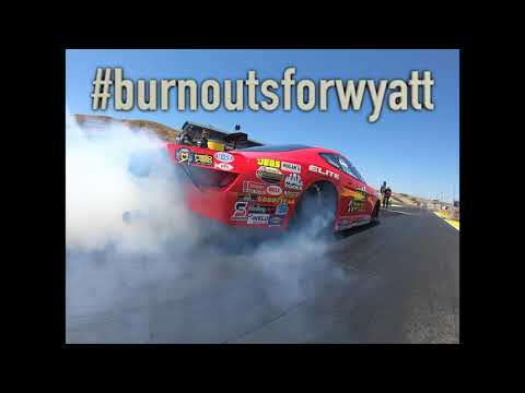 Burn Outs For Wyatt From Aeromotive Inc.