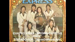 Chavela y su Grupo Express - Cuatro vidas