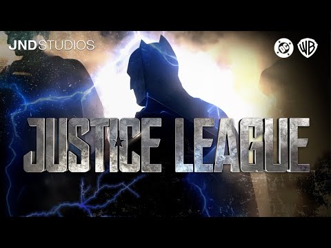 [JND STUDIOS] Justice League Batman trailer revealed!