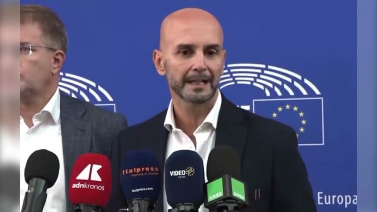 PROCACCINI: "CROLLA LA SINISTRA: IL GOVERNO MELONI GUIDA IL CAMBIO IN UE"