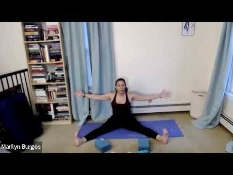 Pilates Fusion 11-2-22