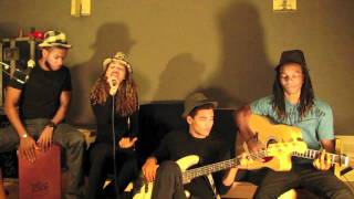 Rihanna- We Found Love - Cover Drive