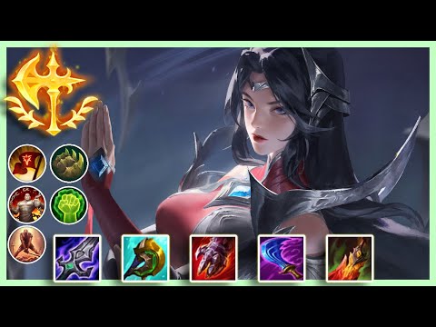 IRELKING 이렐킹  IRELIA MONTAGE - Rank#1 Irelia Main Korean l LOL SPACE