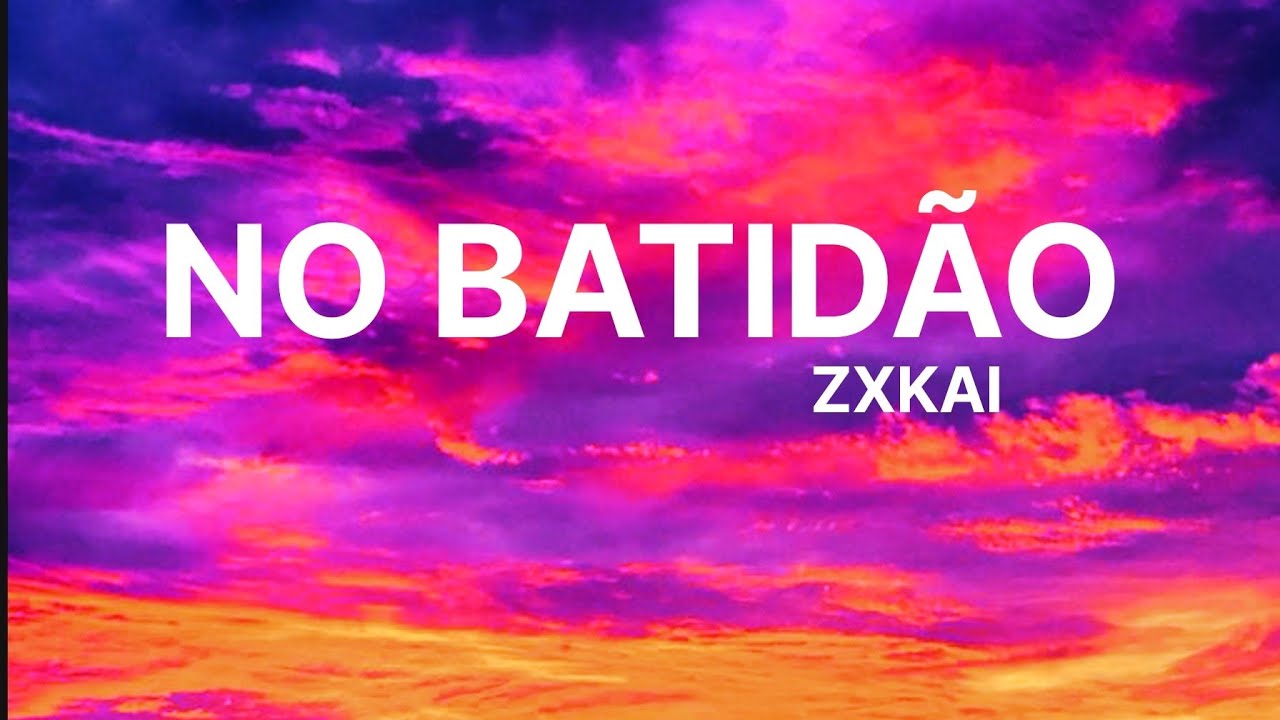 No Batidão Funk (lyrics) ~zxkai (most popular Funk song) @LyPriya 