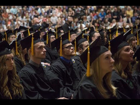 Manchester University Graduation 2017