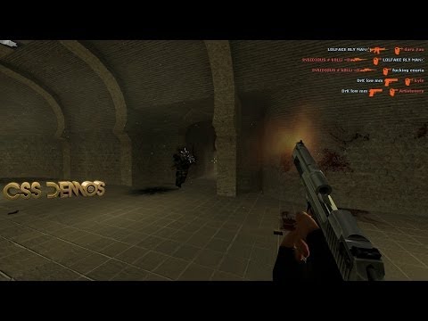 Deagle Double by DrK [Old CS:S]