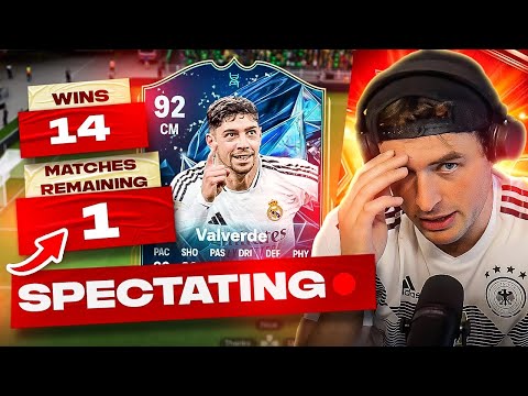 Spectating a 14-0 EU Player 😱