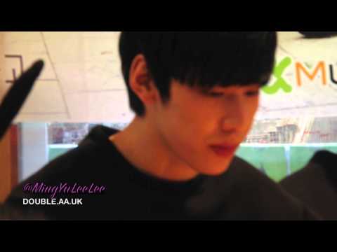 130907 AA(Double A) Ilsan fan sign event - Hoik