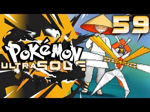 ULTRA FOREST WORLD - KARTANA! - Ultra Wormhole Pokemon Ultra Sun ITA - Episode 59!