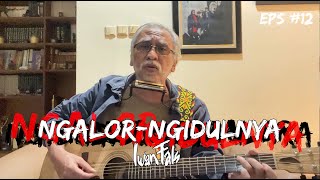 Download lagu NGALOR NGIDULNYA IWAN FALS - ISI RIMBA TAK ADA TEMPAT BERPIJAK LAGI | EPS. 12 mp3