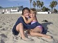 Beach Day With The Kids 4 2015