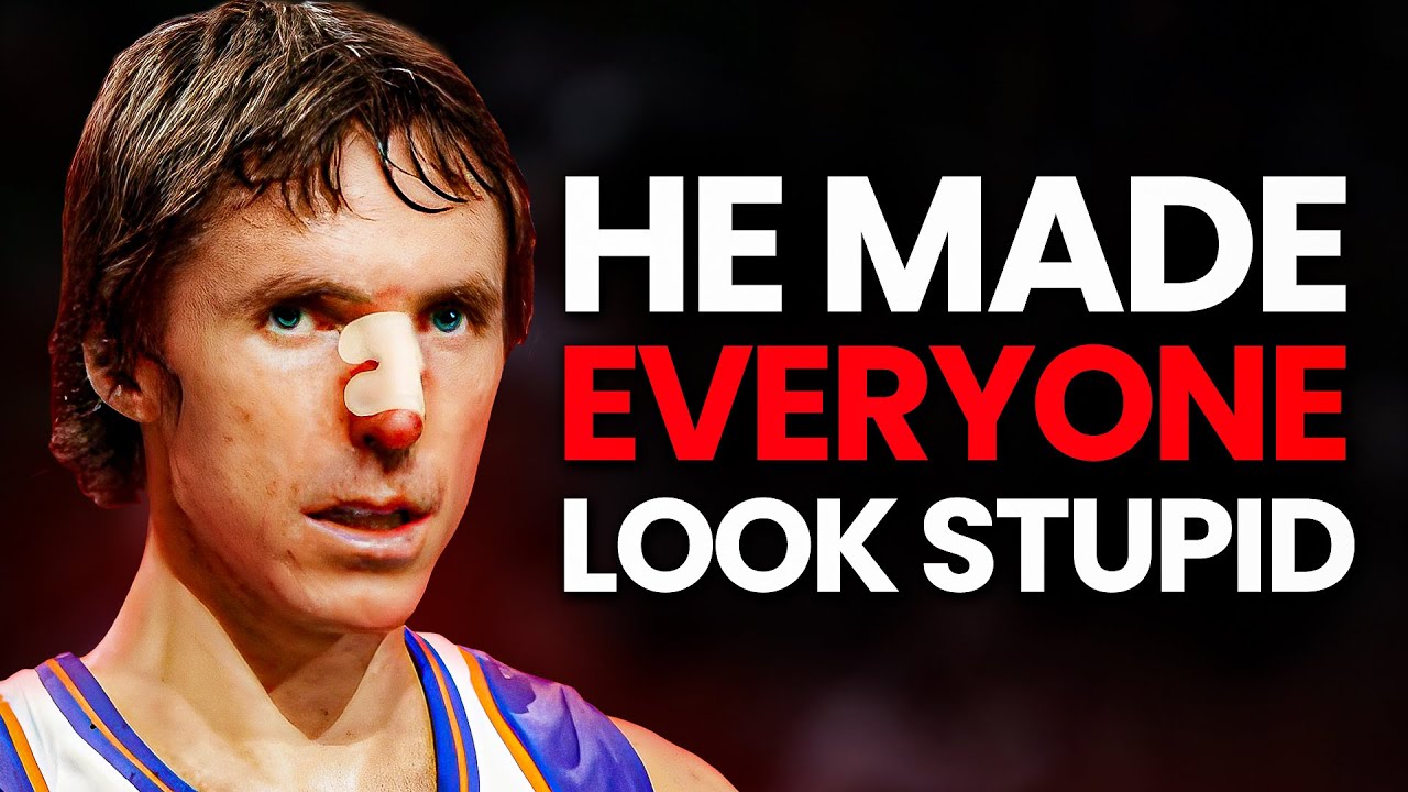 The NBA Laughed at Him For Being Too Soft, So He Took REVENGE