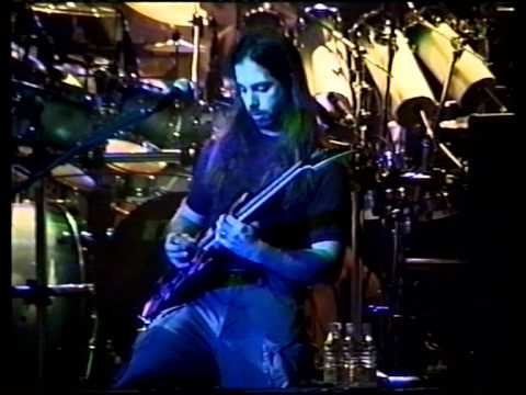 Dream Theater - Metropolis part 1 - live Ludwigsburg 1999 - Underground Live TV recording