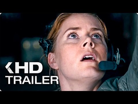 ARRIVAL Trailer 2 (2016)