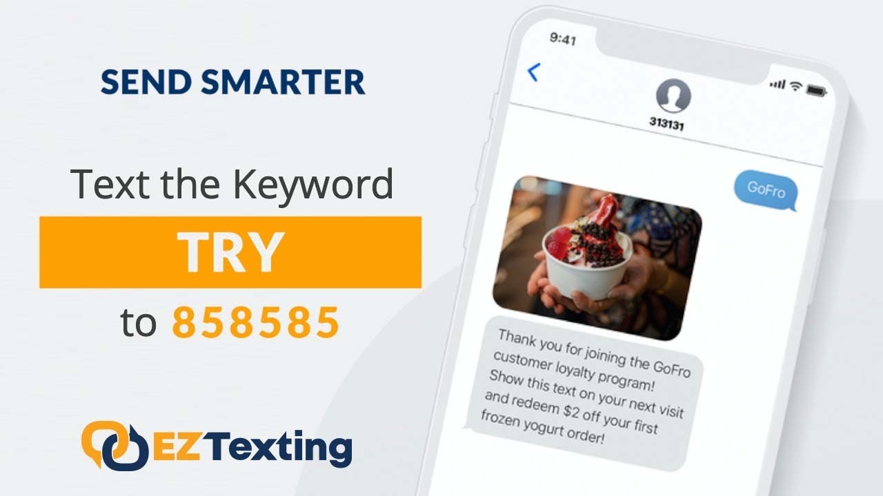 What Are Keywords? | EZ Texting Tutorial