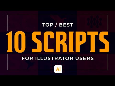 Adobe Illustrator Scripts