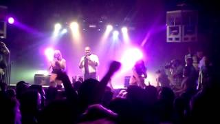 ALCAZAR HEAVEN LONDON  18.05.2013