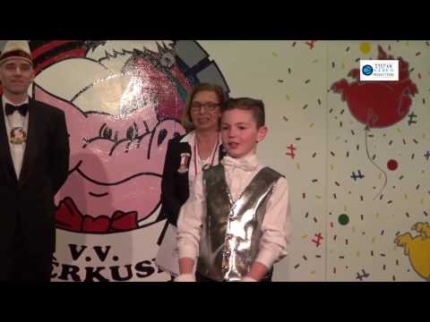 Uitroeping Jeugdpreens Vêrkusköp 2017