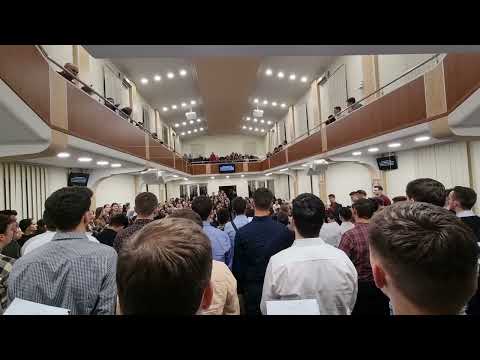 Grup Coral Reunit - Sebes : Uraganele lovesc pamantul