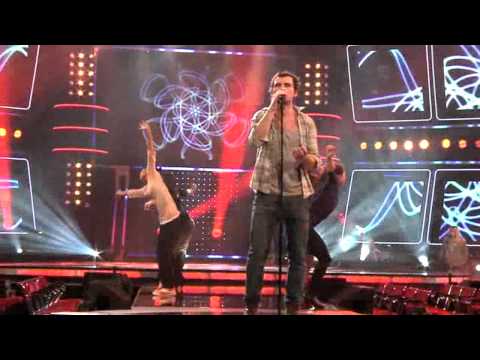 Många dansnummer i Idol "Det är jättekul"