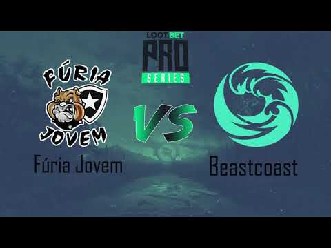 FÚRIA JOVEM X BEASTCOAST - BTS PRO SERIES: AMÉRICAS - SEASON 7 - PLAYOFFS - LOWER - JOGO 3
