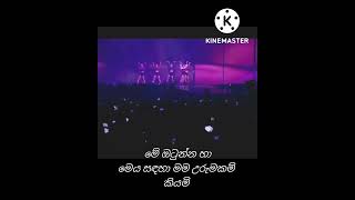 SOLO lyrics  Sinhala Version  Jennie #anewvibe #bl