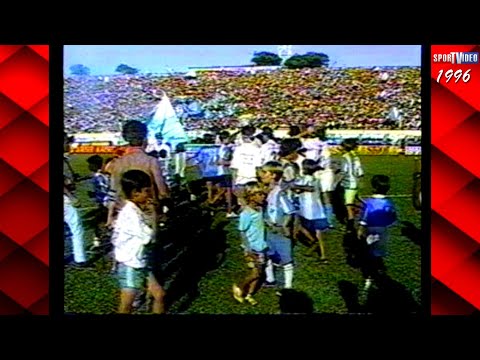 DÉCADA DE 90 - SPORTVÍDEO MEMÓRIA 1996