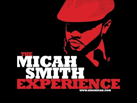 Promotional video thumbnail 1 for Micah Smith - Singer - Jazz, Gospel, R&B, Soul