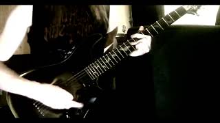 Impaled Nazarene - Body-Mind-Soul (Guitar Cover)