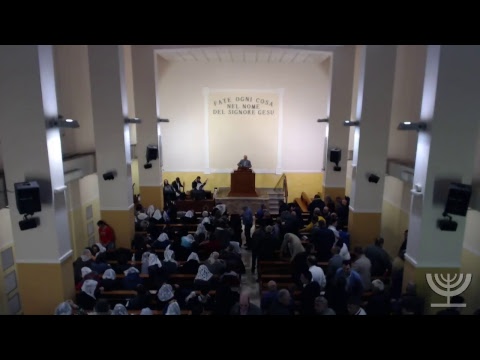 2018-11-25 Domenica sera Fr Gemelli - Geremia cap 18 vers 6