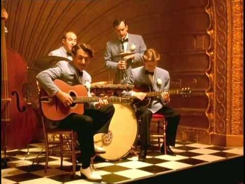 Wrap Your Troubles In Dreams video