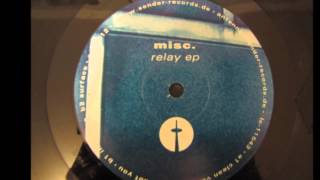 Misc. Relay Ep - Clean Version A1