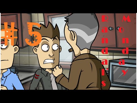 Randal´s Monday #005 - Dieser Pol1z1stensohn!