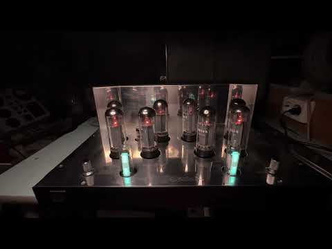 STB Studio Technik Berlin Dream stereo tube amplifier image 14