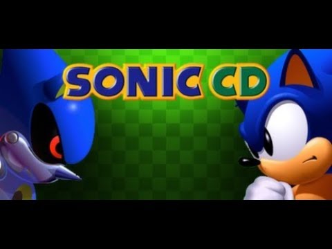 Sonic CD (Longplay)