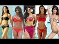Bollywood Bikini Hot Compilation Indian Actress Bikini Swimsuit Compilation
