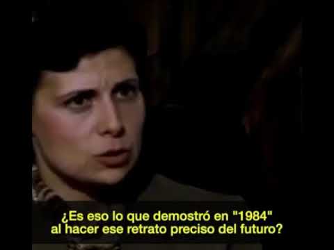 Who controls the past controls the future