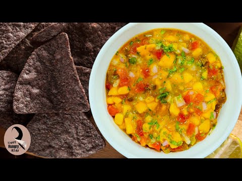 Mango Salsa