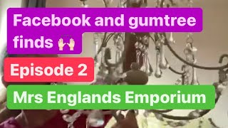 Episode 2 purchases from gumtree & marketplace what I bought to sell for profit  #ebayreseller