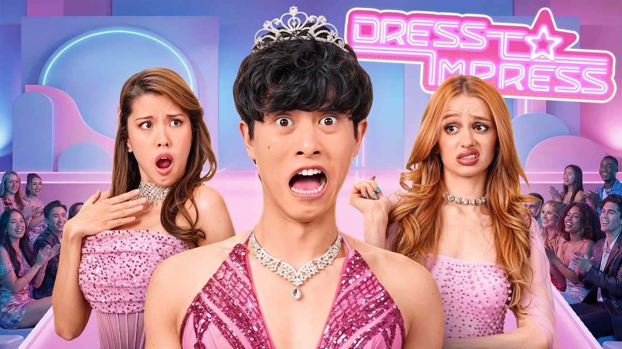 Dress to Impress In Real Life | AU